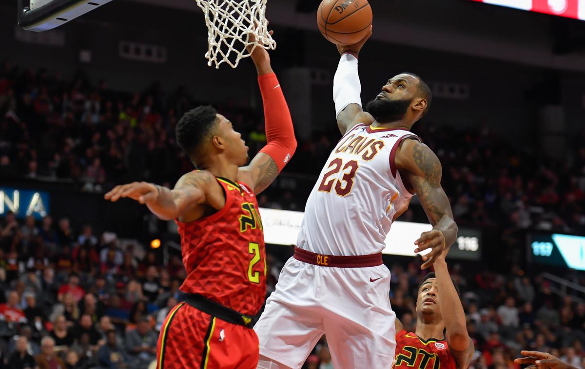 LeBron James Cleveland | Foto Reuters