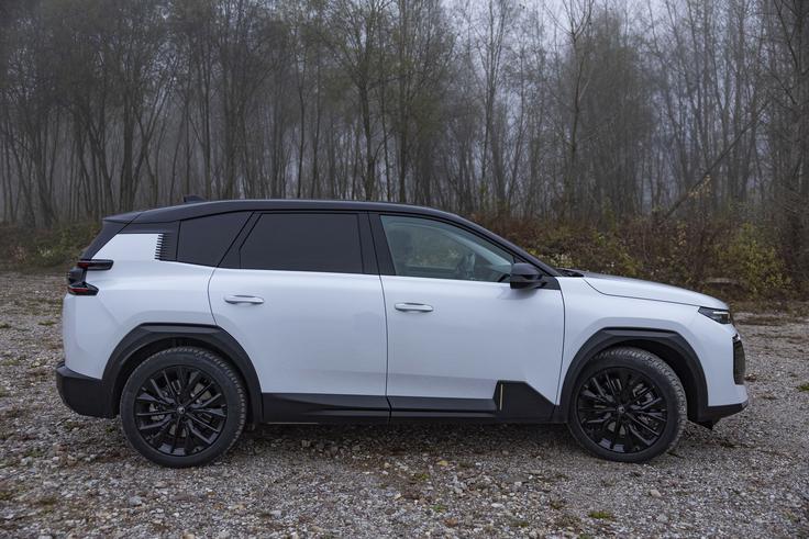 citroen c5 aircross | Foto: Ana Kovač