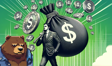 Sanje o tem, da bi 100 dolarjev spremenili v 100.000 dolarjev, še vedno živijo – ta memecoin ima potencial, da vam to omogoči, tako kot nekoč PEPE