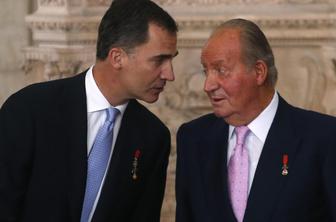 Španija je ob polnoči dobila novega kralja