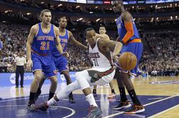 Šestnajsti zaporedni poraz za New York Knicks