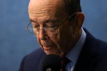 Wilbur Ross Minister za trgovino ZDA