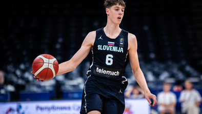 Baskonia z mladim Joksimovićem boljša od Prepeličevega Dubaja, na vrhu pa ...