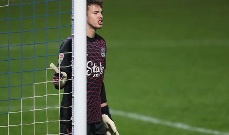 Iz Liverpoola v Celje: Grofje imajo novega vratarja