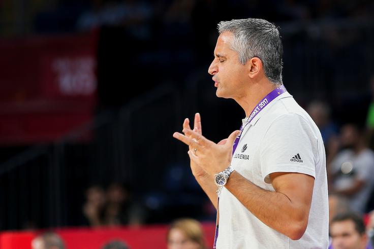 Igor Kokoškov Igor Kokoškov | Foto: Vid Ponikvar