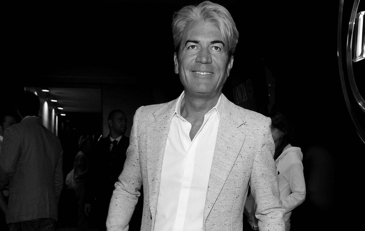 Cesare Paciotti | Cesare Paciotti je umrl v 68. letu starosti. | Foto Guliverimage