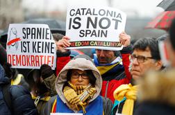 Puigdemonta bodo izročili Španiji zaradi zlorabe javnih sredstev, ne zaradi upora