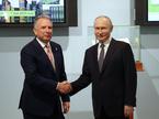 Steve Witkoff, Vladimir Putin