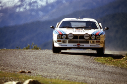 Bettega, Toivonen, Cresto in Korzika: 40 let od tragedije Lancie, ki se je ponovila #foto