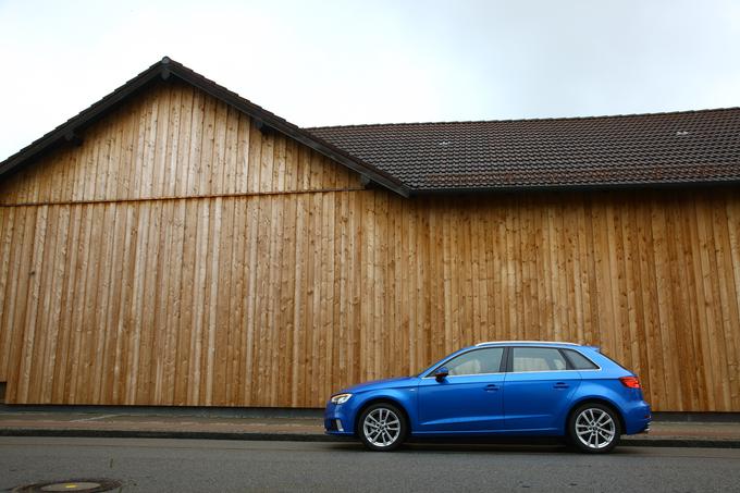 Prenova audi A3 | Foto: 