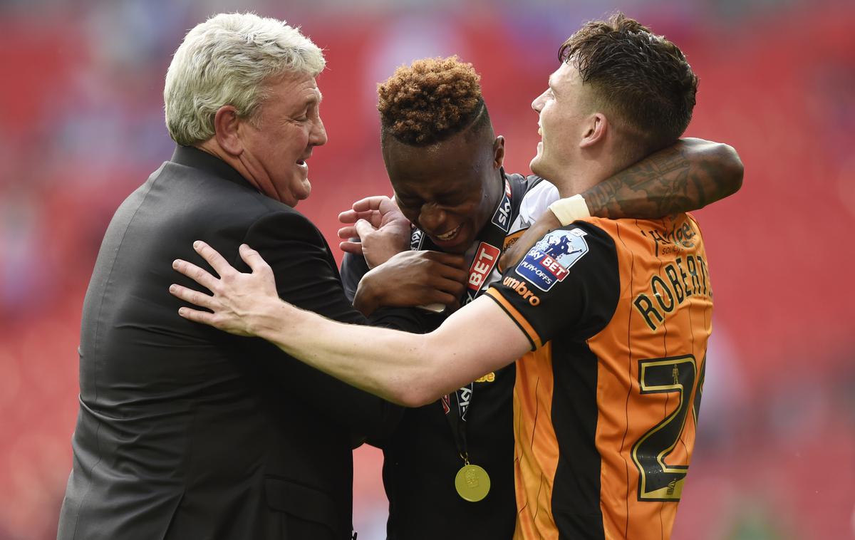 Steve Bruce | Steve Bruce bo vodil Newcastle | Foto Reuters