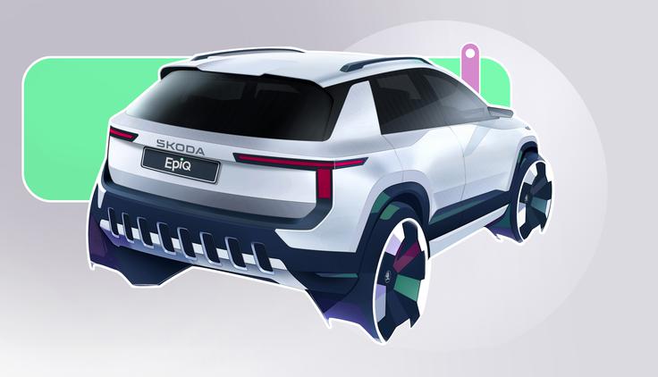 Škoda epiq | Foto: Škoda