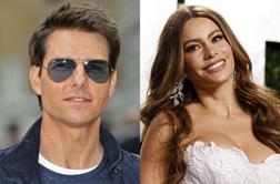 Tom Cruise bi se poročil s Sofio Vergara