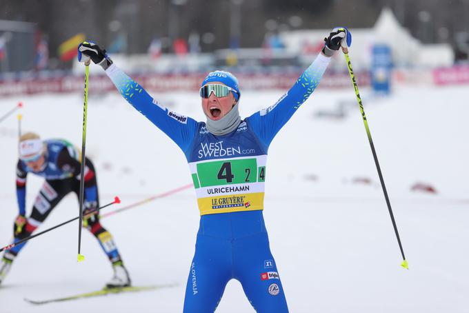 Anamarija Lampič | Foto: Reuters