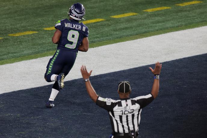 MVP finala lige NFL iz Seattla v Kansas City