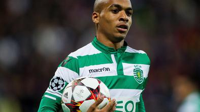 Prestop Portugalca v Benfico dviguje prah