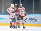 Hk Olimpija : Kac Celovec