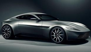 Aston martin DB10: dva milijona evrov za ekskluzivnost Jamesa Bonda?  