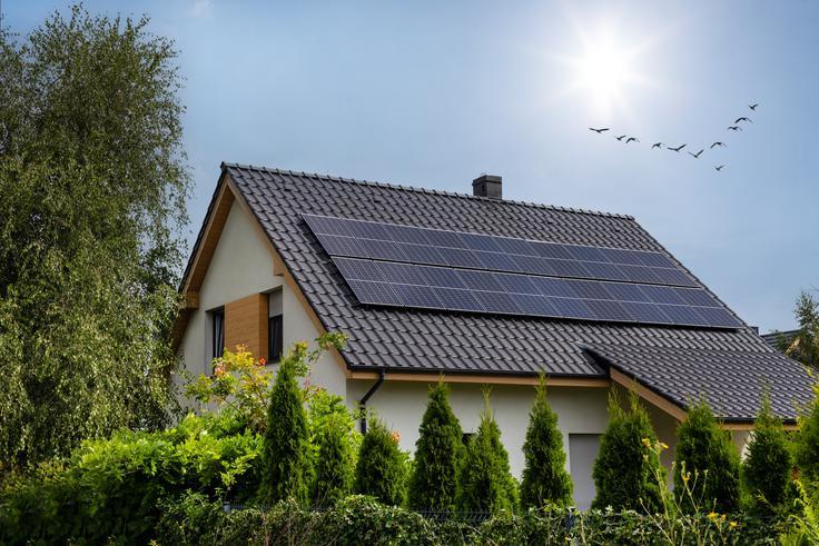 sončna elektrarna | Foto: Shutterstock