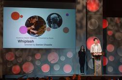 Whiplash nagrajen na festivalu Sundance