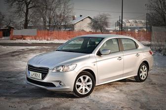 Peugeot 301 1,6 VTi