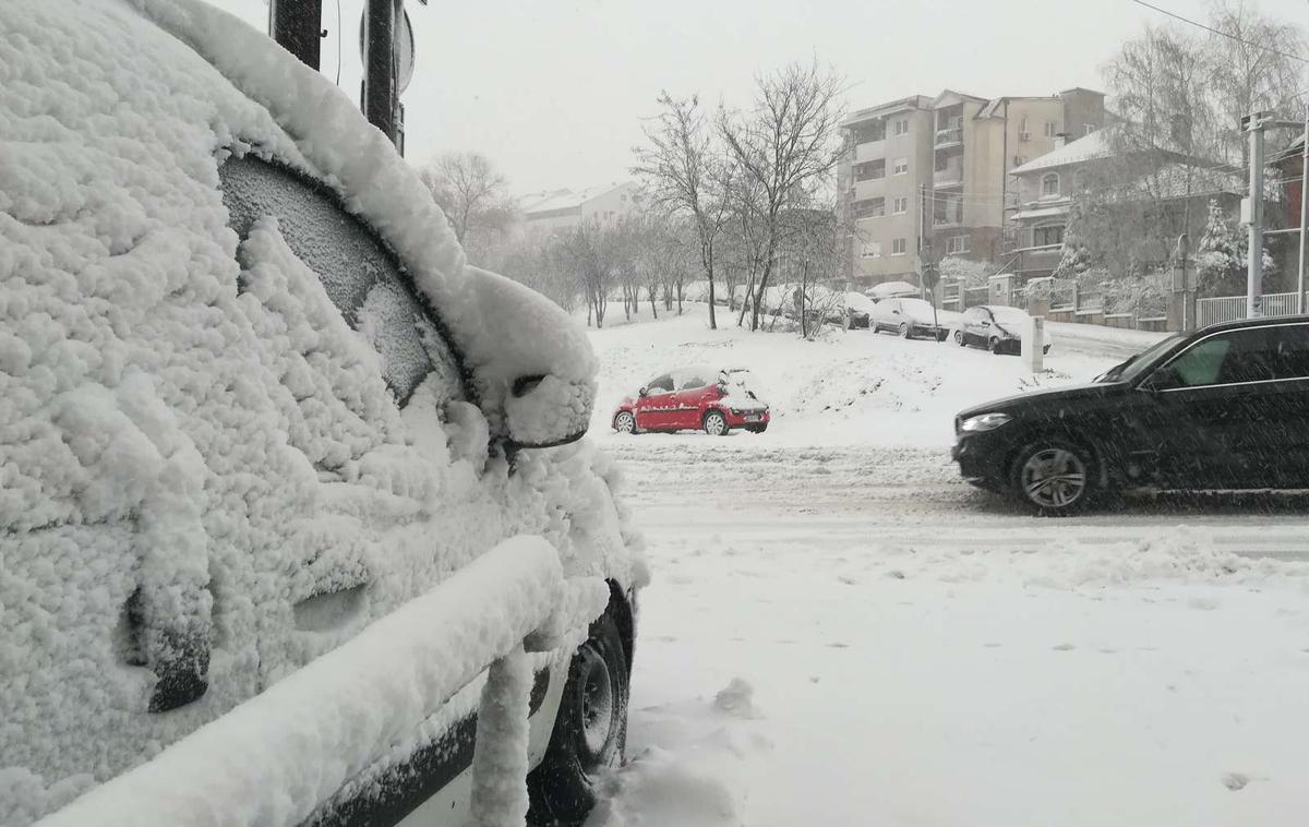Srbija sneg | Foto STA