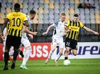 NK Mura : Vitesse, konferenčna liga