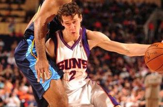 Skromen izkupiček Slovencev v ligi NBA