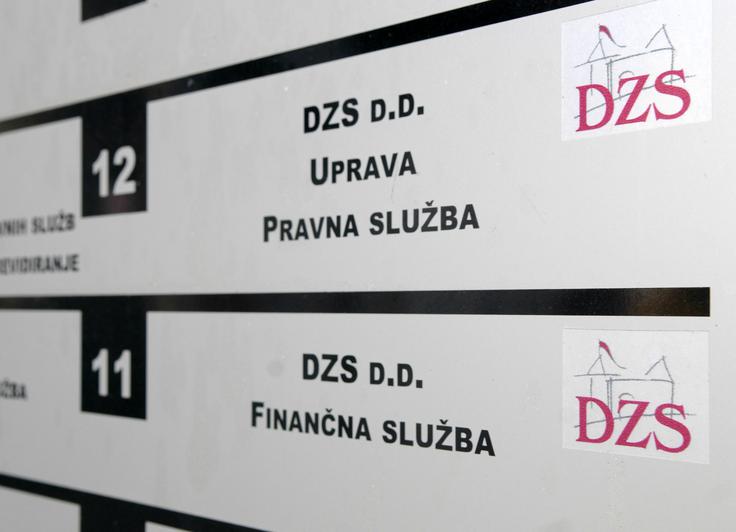 V DZS so si kupili dodaten čas za nov krog pogovorov z upniki glede poplačila finančnih obveznosti in morebitne prodaje premoženja. | Foto: STA ,