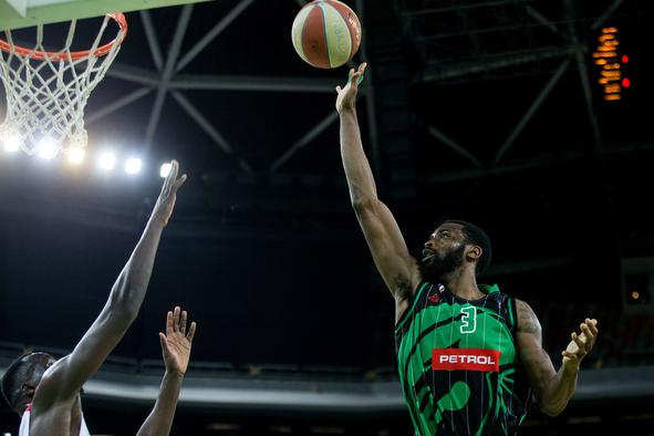 Oslabljena Olimpija v Litvi brez uspeha