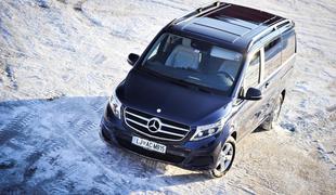 Mercedes-benz V 220 CDI avantgarde