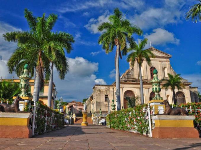 Mestu Trinidad pravijo tudi muzejsko mesto Kube. | Foto: Thinkstock