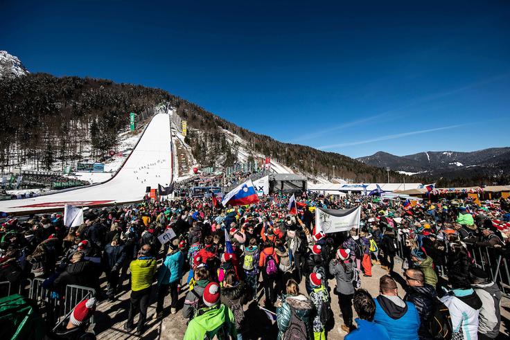 Planica | Foto: Vid Ponikvar