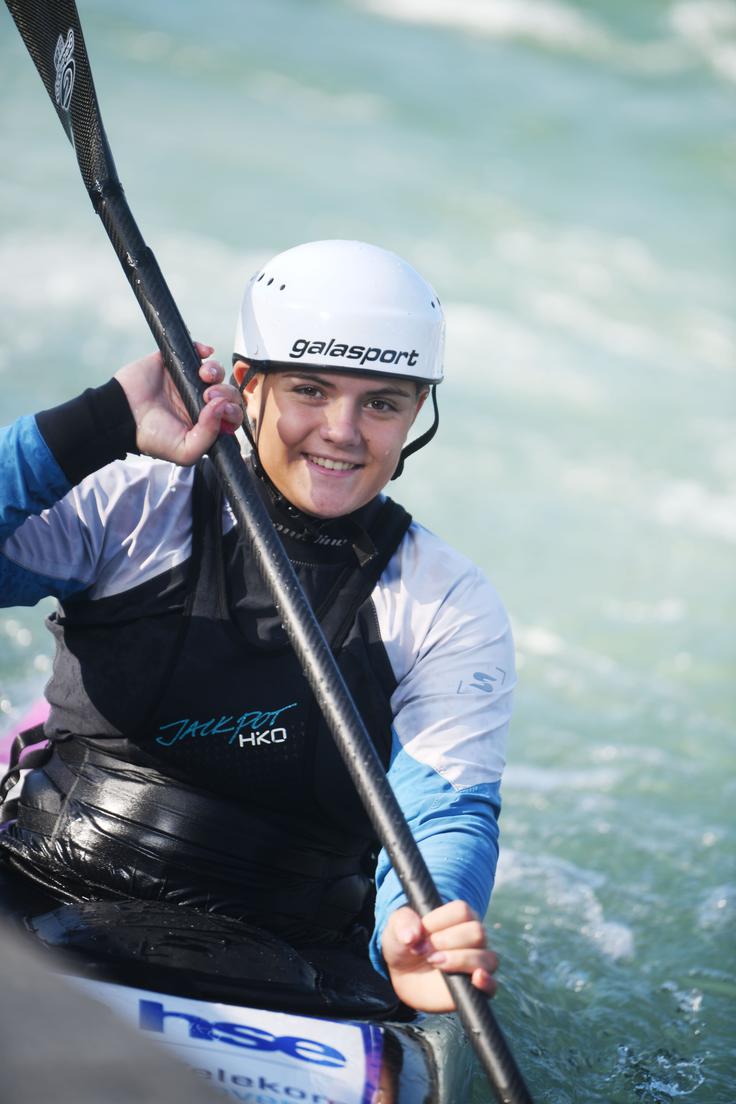 Mladi upi 2025, Naja Pinterič | Foto: Mateja Jordović Potočnik