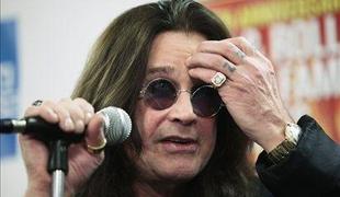 Ozzy Osbourne sodnik v oddaji X Factor?