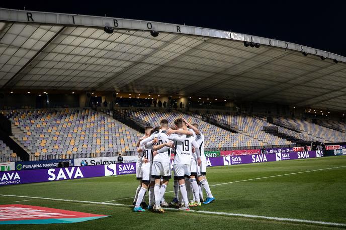 Maribor Mura | Pri Mariboru so predstavili stran zgodbe. | Foto Blaž Weindorfer/Sportida