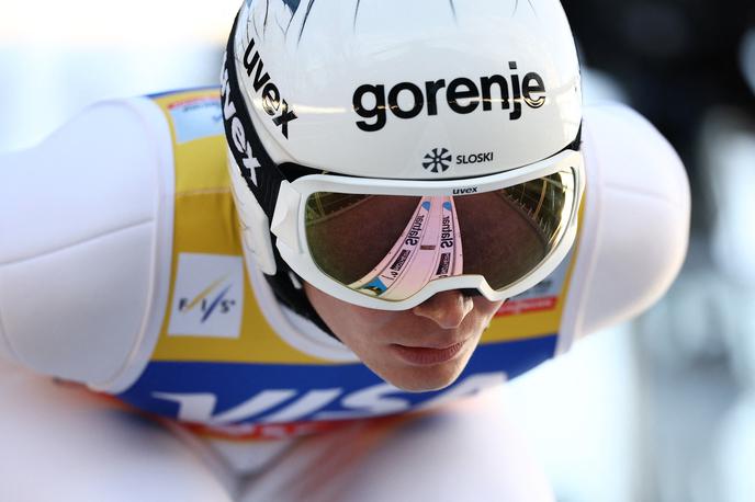 Anže Lanišek | Anže Lanišek na zimske olimpijske igre odhaja motiviran in zbran, da pokaže najboljše skoke. | Foto Reuters