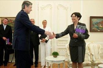 Türk: Skrbeti bi nas moralo vprašanje ščuvanja k nestrpnosti