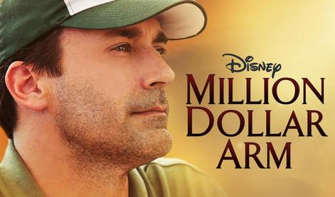 Roka za milijon dolarjev (Million Dollar Arm)