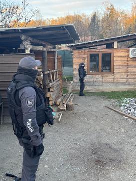 Novo mesto, policija, varnost