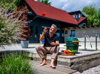 Eurogarden, Rotar in Ramda