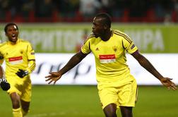 Nova okrepitev QPR: iz Rusije prišel Samba