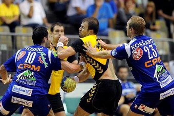 Celjani v zadnji sekundi šokirali Gorenje