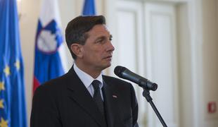 Predsednik Pahor: Tako kot sem jaz dolžan odgovarjati ljudem, so dolžni tudi poslanci