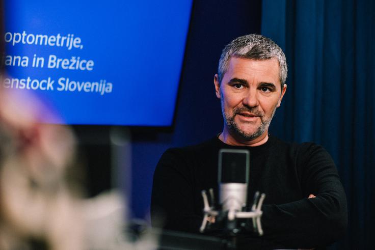 Darko Andrič in Ivo Rimc | Foto: Jan Lukanović