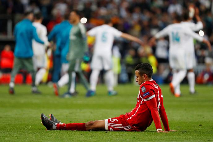 Real Bayern | Foto Reuters