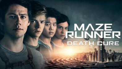 Labirint: Zaton (Maze Runner: The Death Cure)