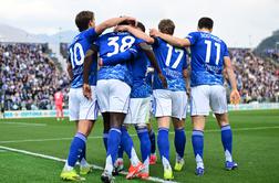 Milan prehitel Napoli, Juventus se drži za glavo, Como blesti