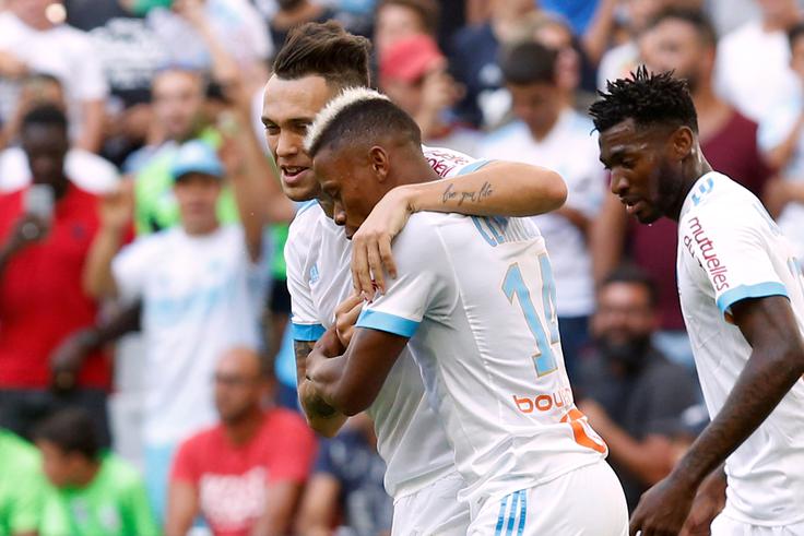 Marseille | Foto: Reuters