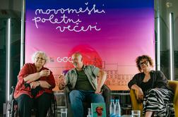 Začel se je festival Novomeški poletni večeri
